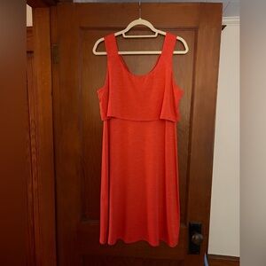 CAbi The Weekend Sleeveless Tank Dress